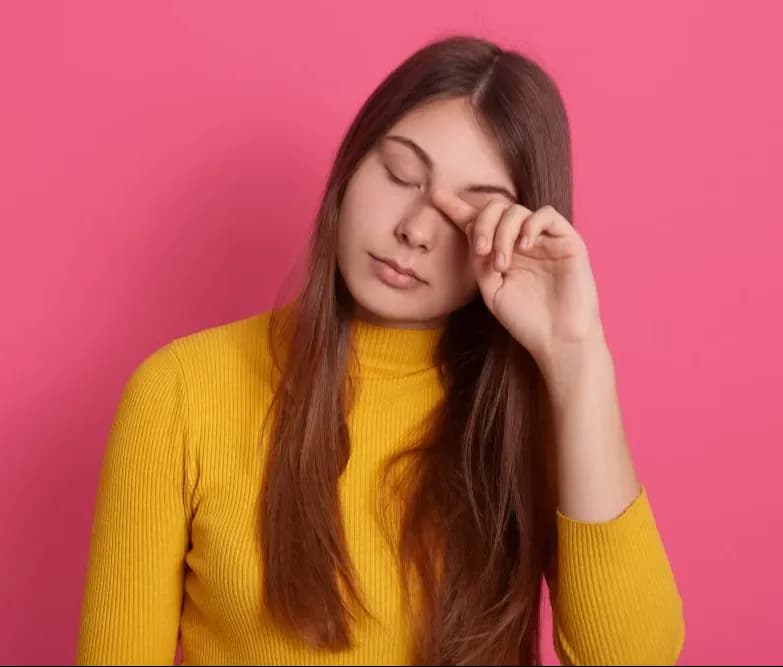 أعراض CVS أو DES