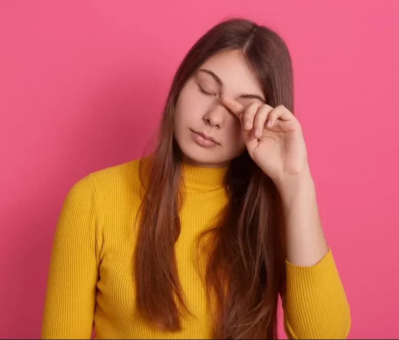 Sintomi di CVS o DES