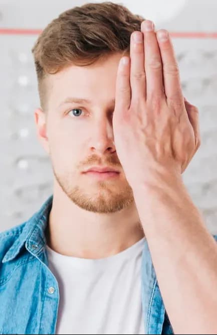 Amblyopijos (tinginės akies) apžvalga