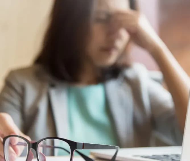 ¿Se puede corregir la ambliopía en adultos?