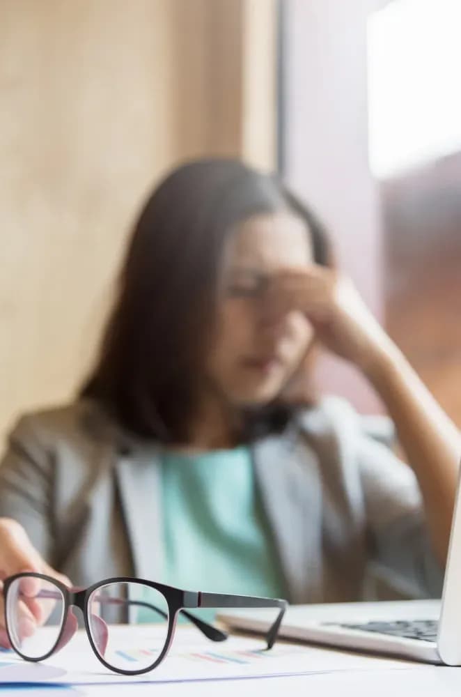 Quali sono le cause dell'ambliopia o dell'occhio pigro?