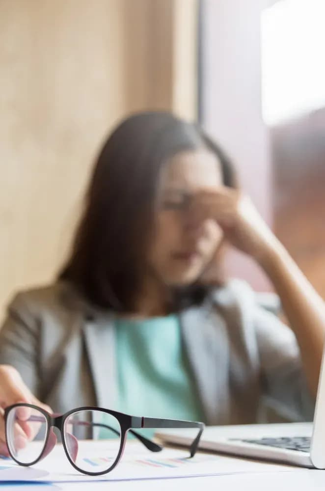 एंब्लायोपिया या लेज़ी आई के कारण क्या हैं?