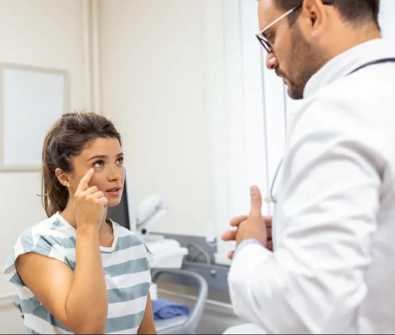 Sintomi negli adulti