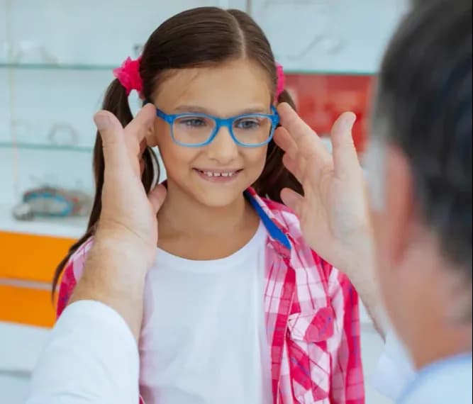 Kaip veikia Bynocs AmblyGo?