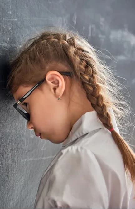 რა სიმპტომები ახასიათებს ამბლიოპიას ბავშვებში?