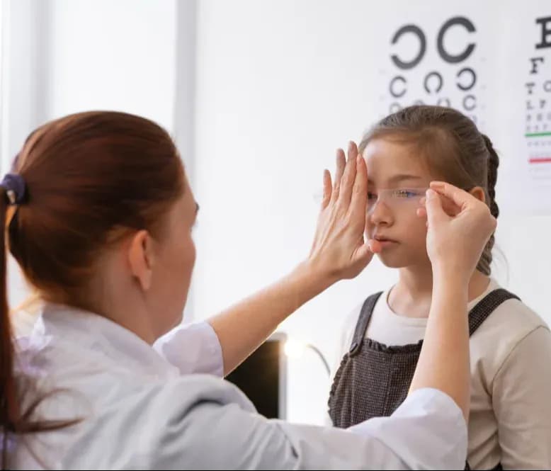 Trattamento dell’Ambliopia nei Bambini