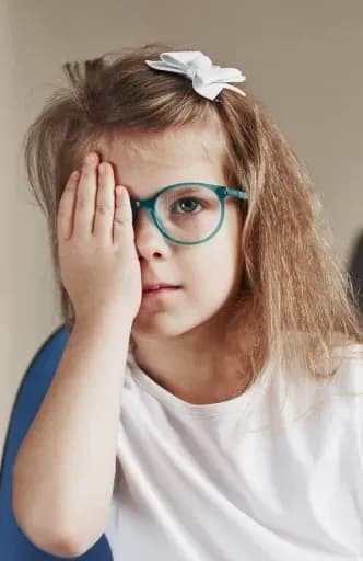 AmblyGo programinė įranga tingiai akiai gydyti