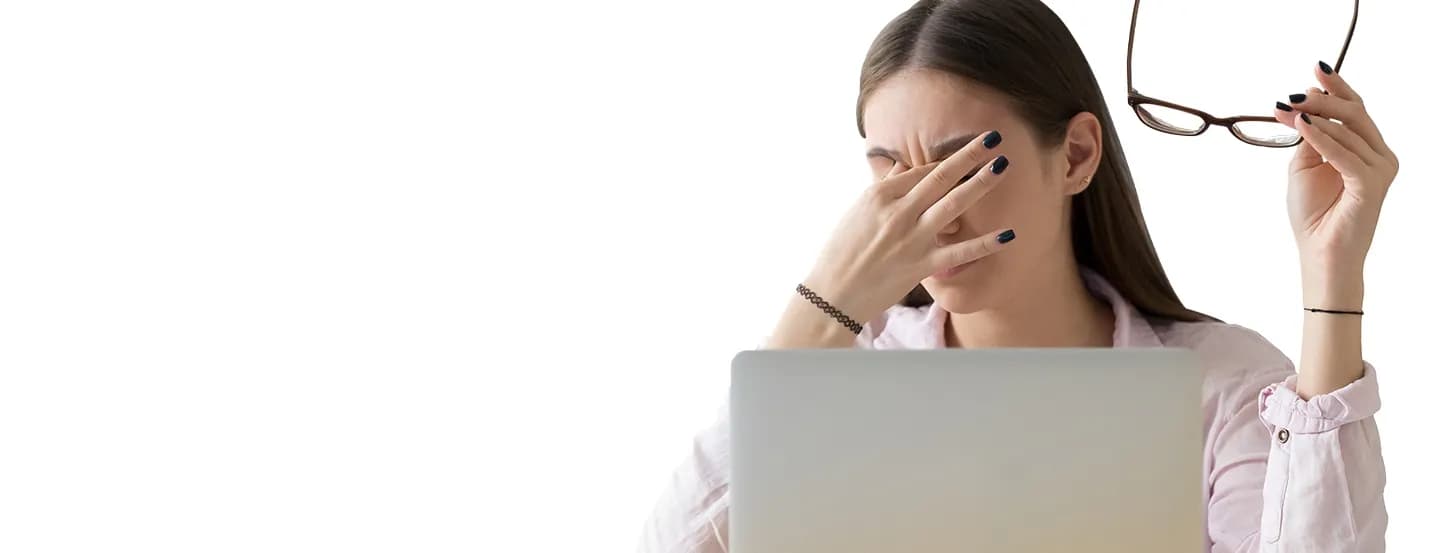 კომპიუტერული ხედვის სინდრომი