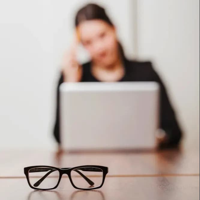 How Common is Computer Vision Syndrome(CVS)/Digital Eye Strain (DES)?