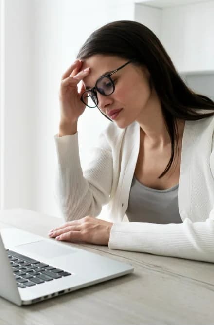 Other tips that can help to reduce the symptoms arising from a digital overdose.