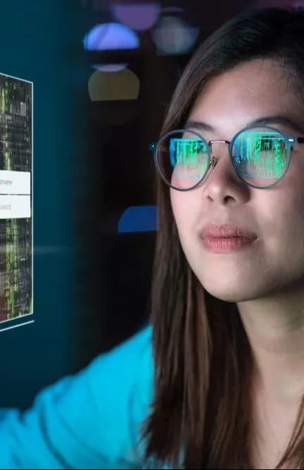 Binokulinės regos programinė įranga