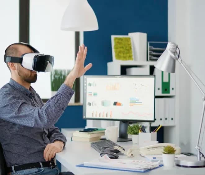 Kdaj se razvije binokularni vid?