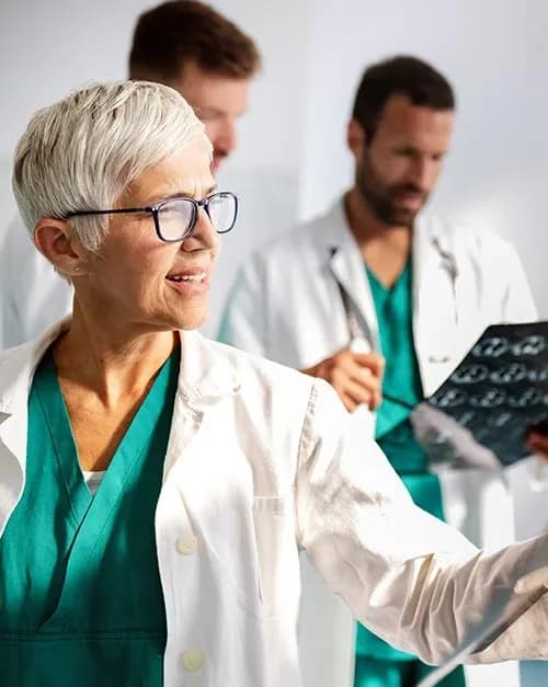 Binokulinės regos sutrikimų priežastys