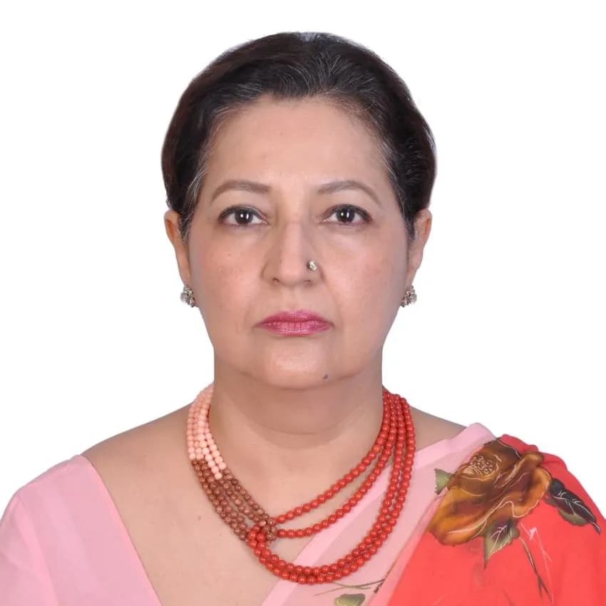 Dr. Sonia G Nankani