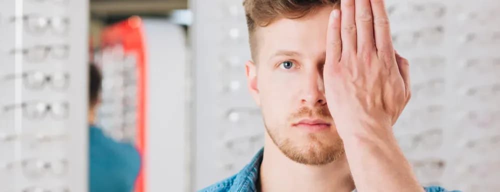 Outward Eye Deviation | Intermittent Squint