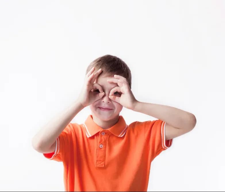 Symptoms in Children