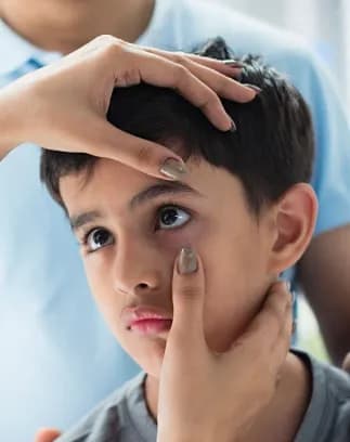 Teràpia Visual Completa a la Clínica Més Propera o a Casa