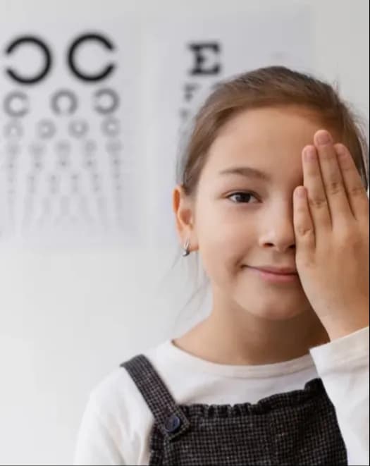 Complete Vision Therapy At Nearest Clinic or Home