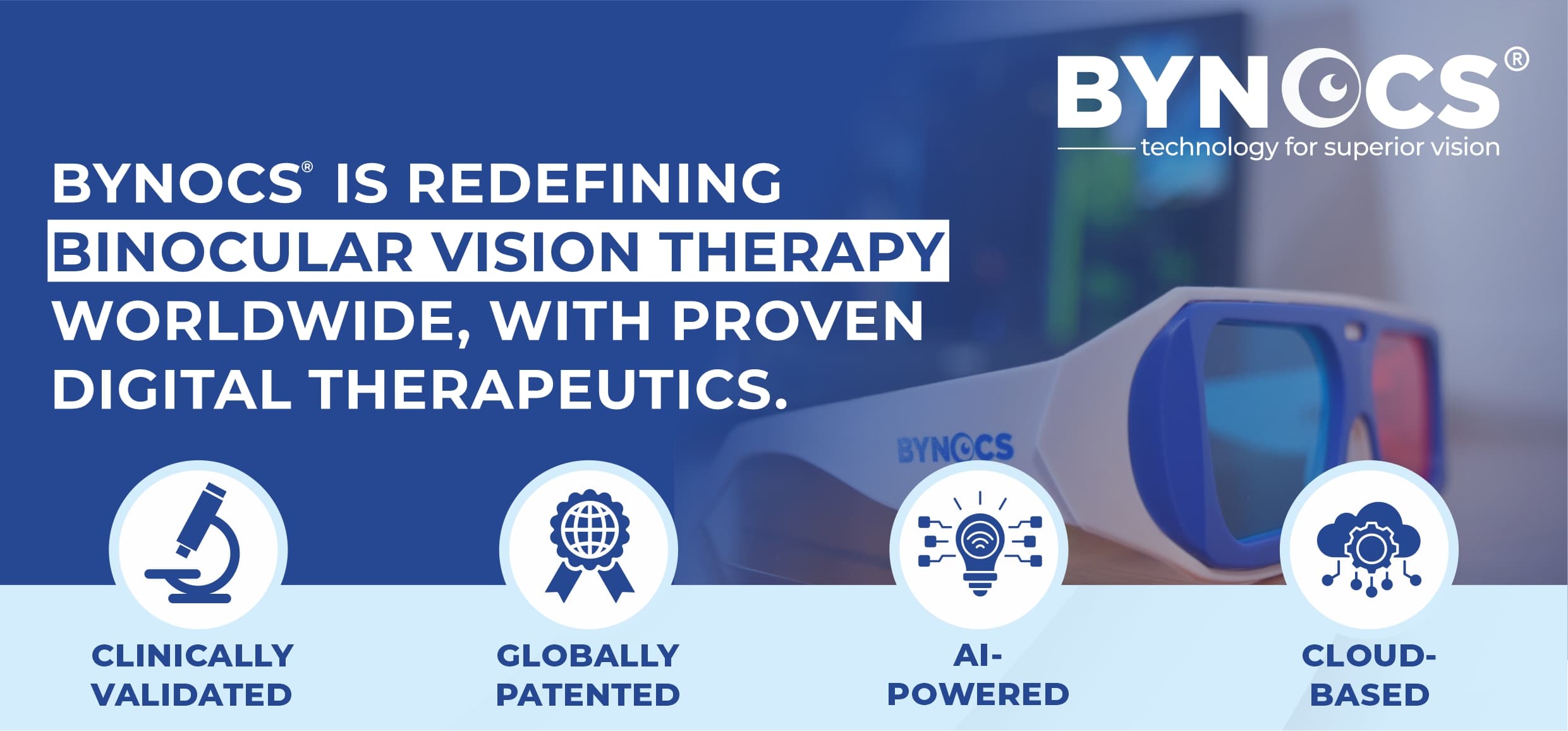 Future of Binocular Vision Therapy