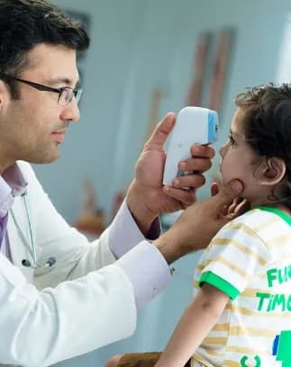 Complete Vision Therapy At Nearest Clinic or Home