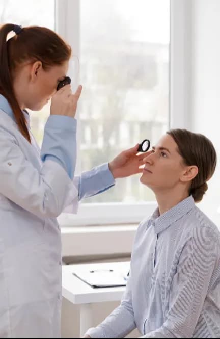 Why choose Bynocs for Amblyopia (Lazy Eye) treatment in adults?