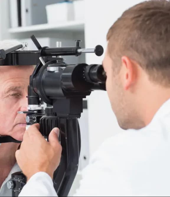 أسباب ضعف الرؤية الجذرية