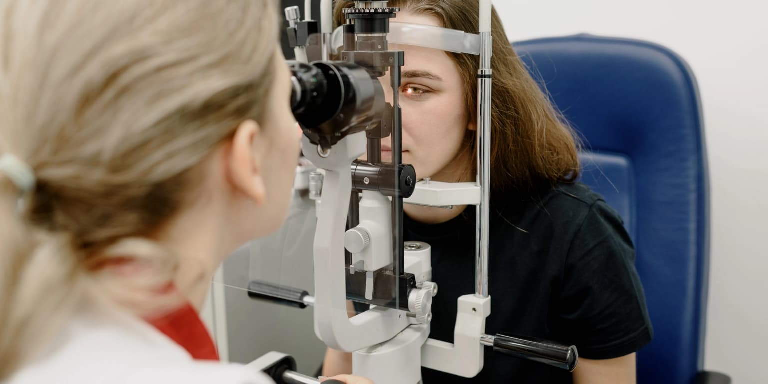 Binocular Vision Assessments