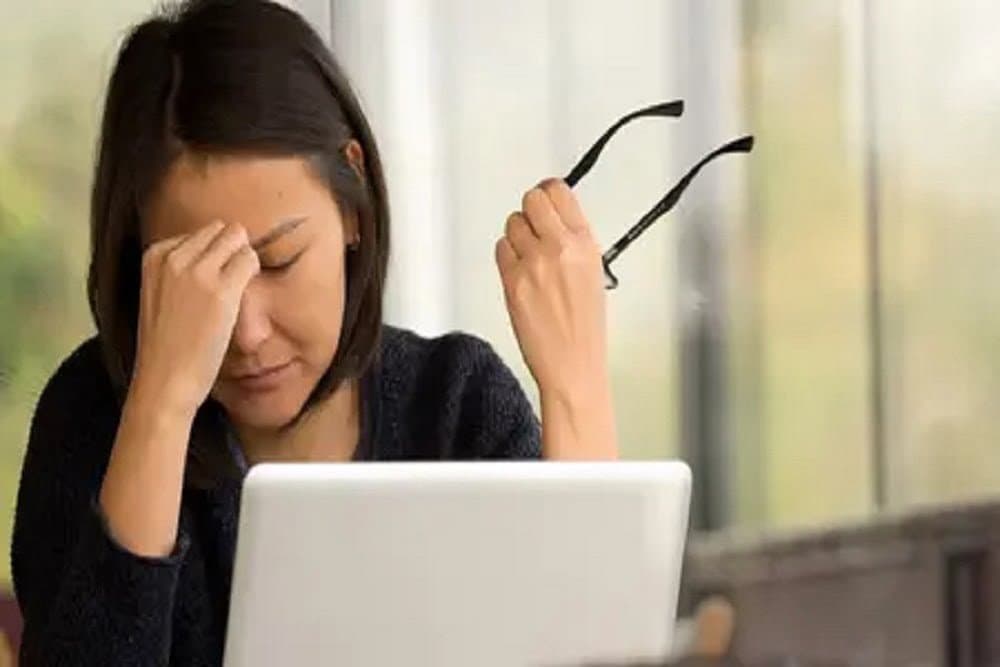 What is Computer Vision Syndrome