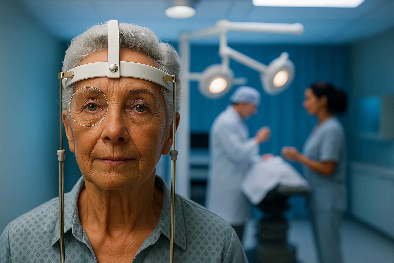 Can Vision Therapy Prevent the Need for Eye Muscle Surgery in Adults?