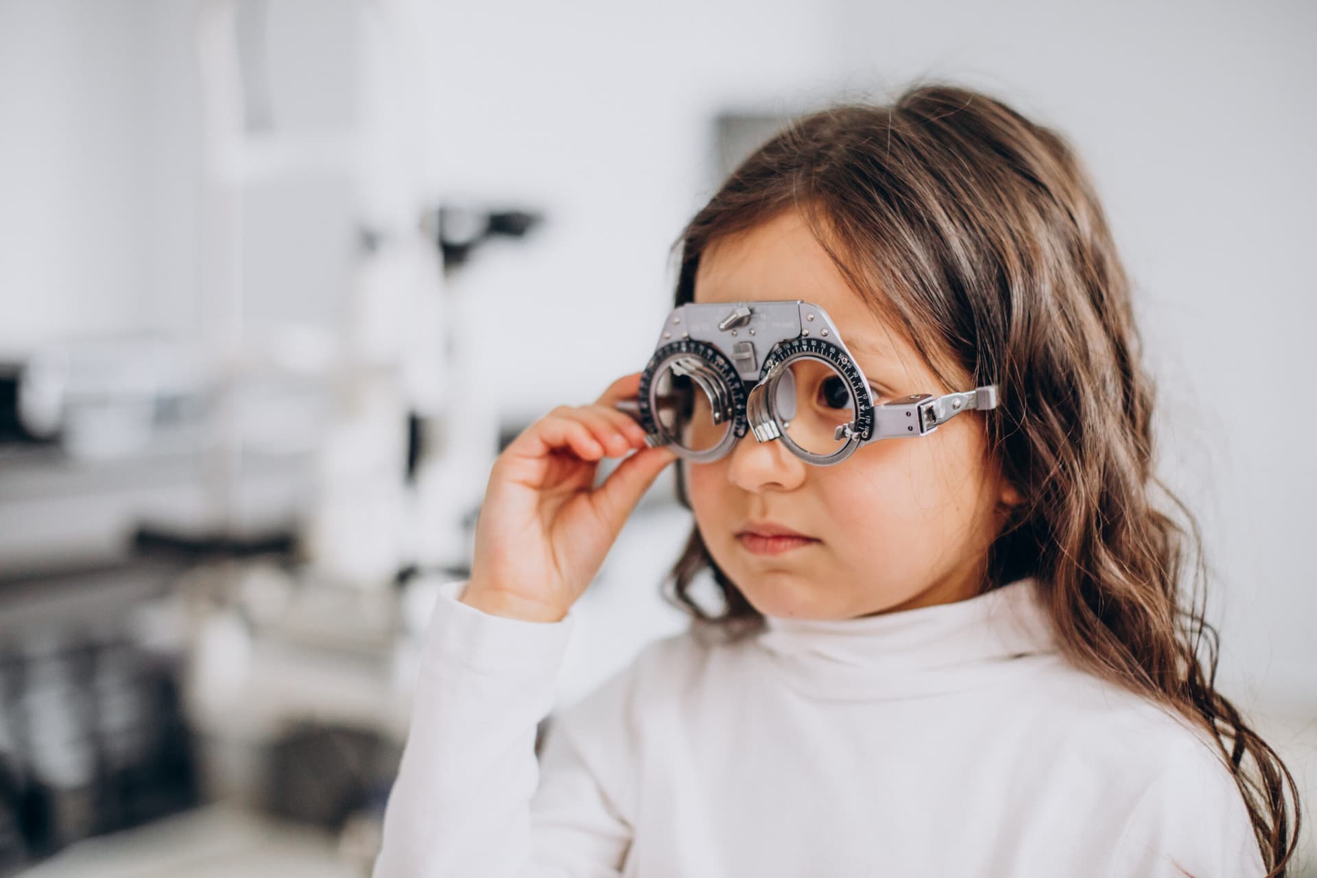 The Role of Pediatric Eye Exams in Preventing Long-Term Vision Loss