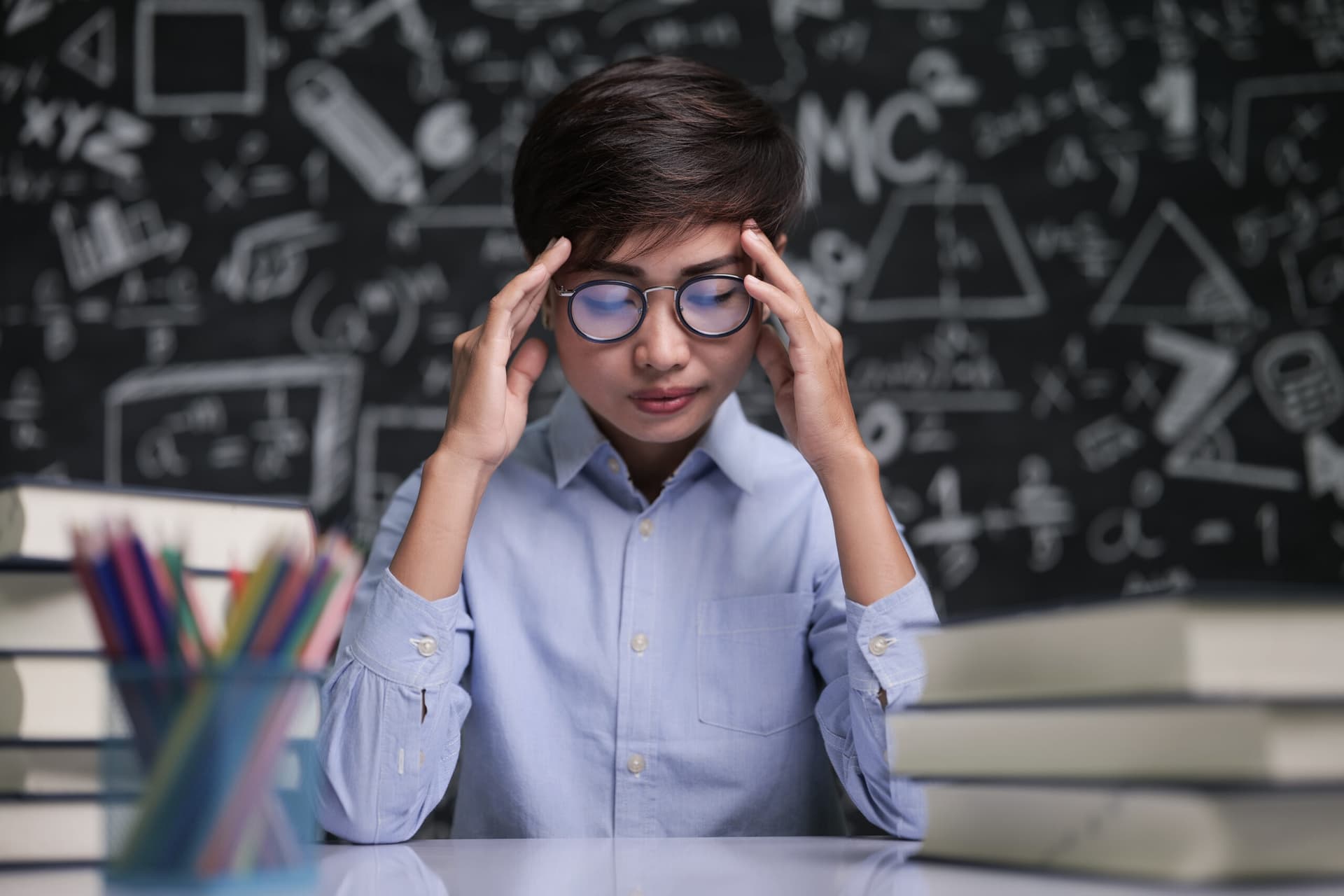 Is Your Child Struggling in School Due to Undiagnosed Vision Issues?