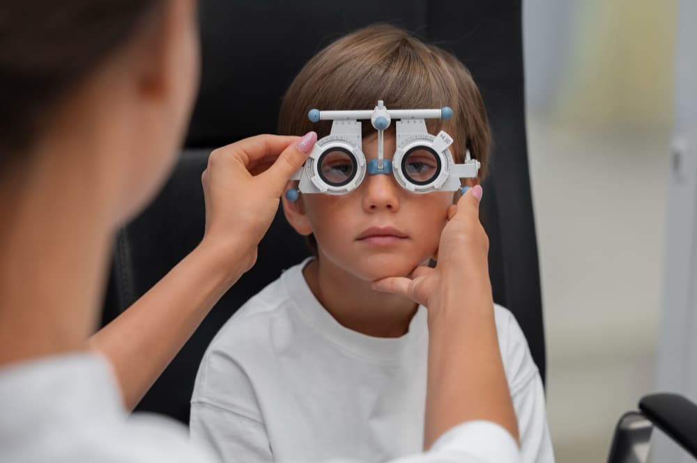 Signs Vision Problems Are Affecting School Performance: A Checklist for Parents