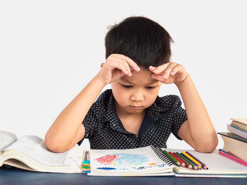 Why Some Children Struggle to Focus Despite Normal Vision