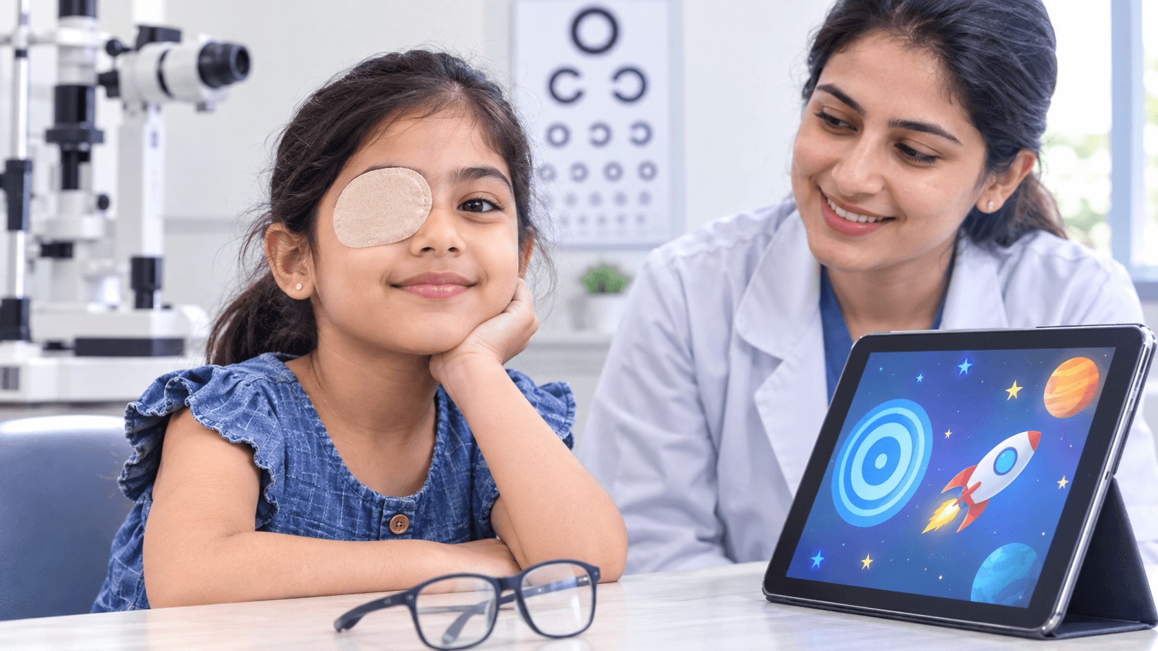 Is Patching Still the Best Lazy Eye Treatment, or Are Digital Therapies Better in 2026?