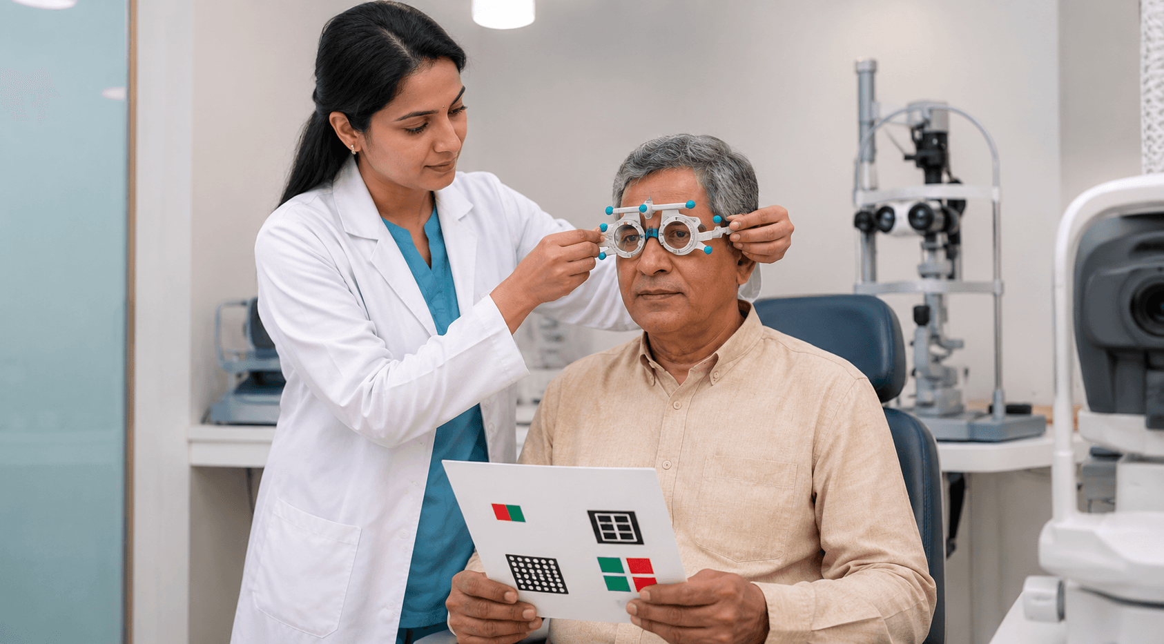 Understanding Unequal Vision: From Early Signs to Better Visual Development