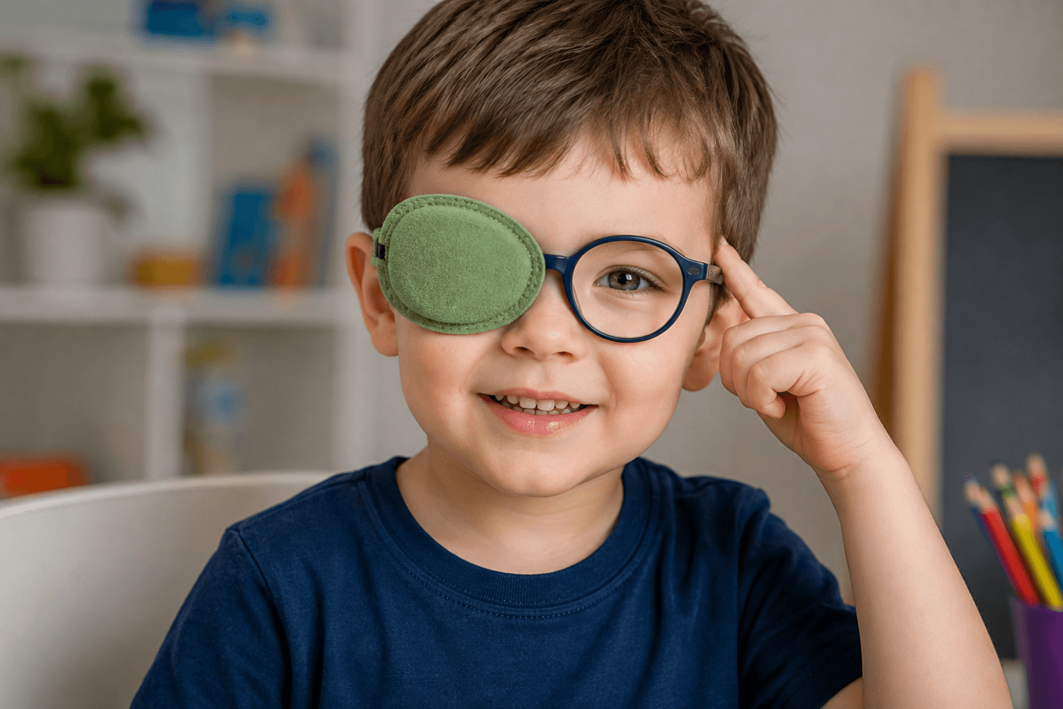 Why Does the Brain Sometimes Prefer One Eye Over the Other?