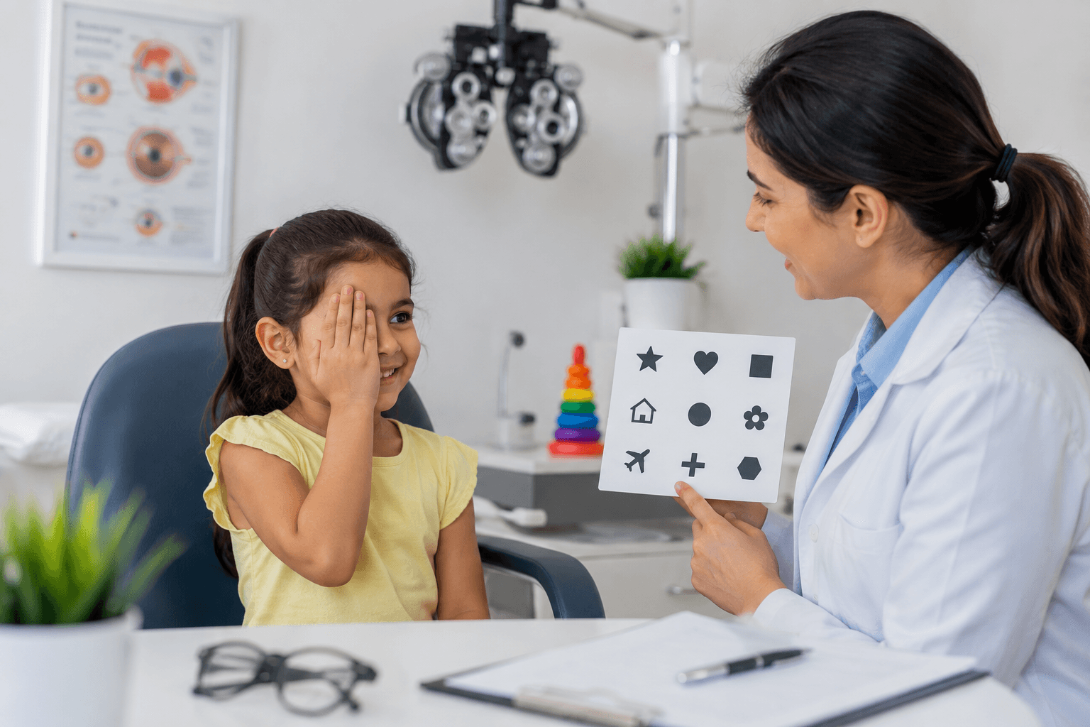 Why Early Vision Support Can Matter During Childhood