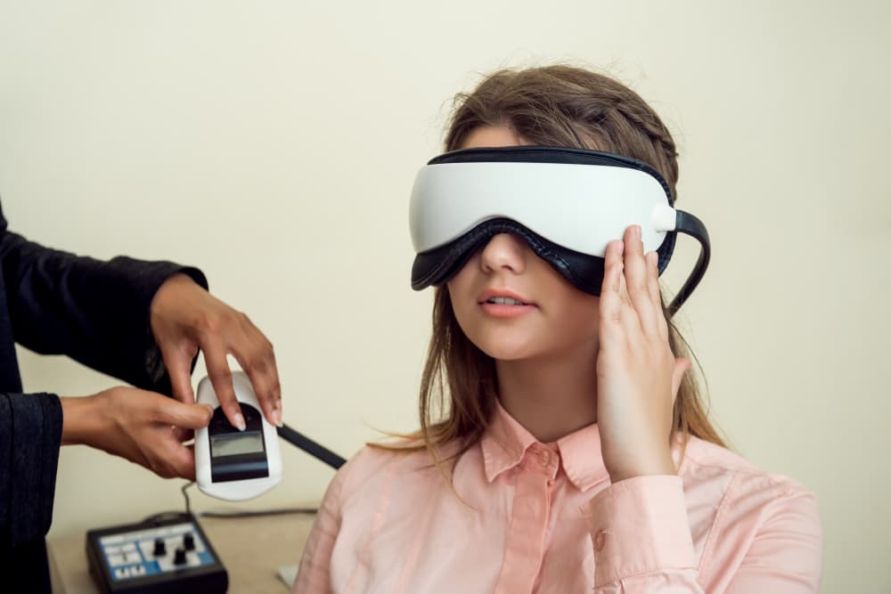 What Should You Look for in a Clinic Offering VR-Based Vision Therapy?
