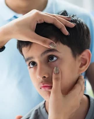 Pilna regos terapija artimiausioje klinikoje arba namuose