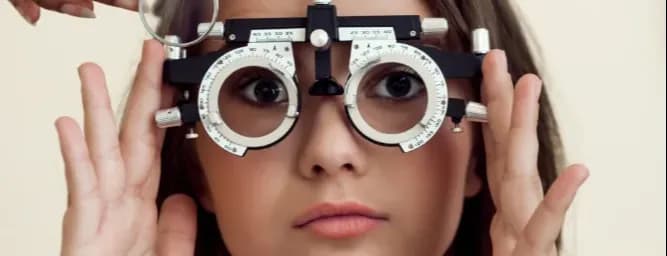 Učinkovita terapija za uravnotežen, poravnan vid