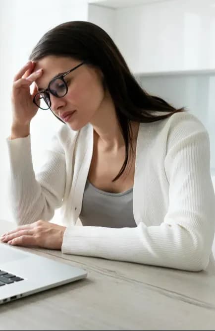 Sindrom vida za računalnikom