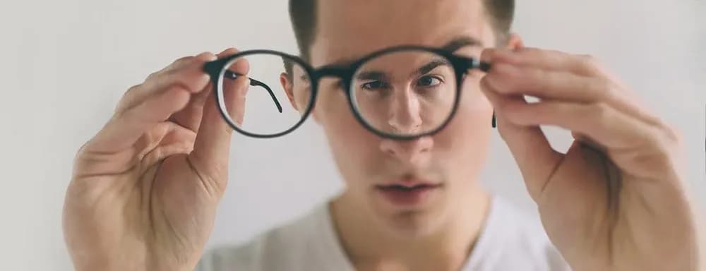 Amblyopia pri odraslih