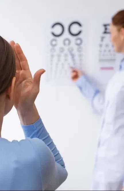 How Lazy Eye Treatment in Adults works