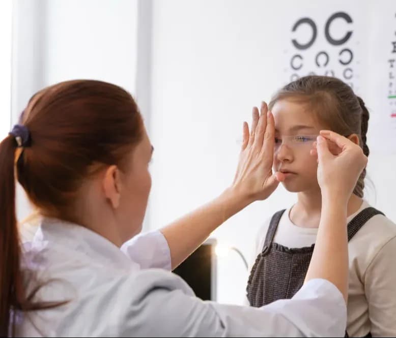 Zdravljenje ambliopije pri otrocih