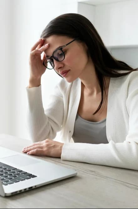 Kitos patarimai, kurie gali padėti sumažinti simptomus, atsirandančius dėl skaitmeninio perteklių.