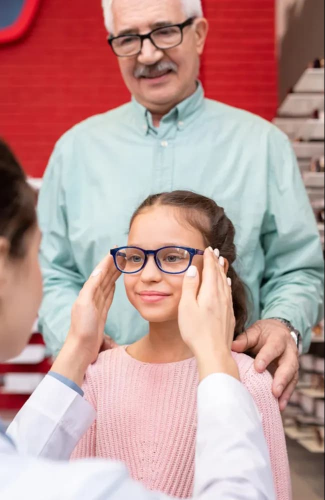 Sintomi del deterioramento della visione binoculare