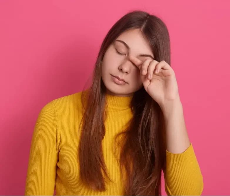 Simptomi CVS ali DES