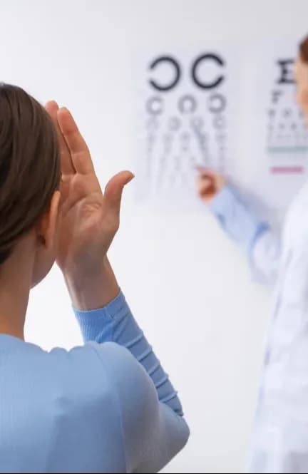 Cómo funciona el tratamiento del ojo perezoso en adultos