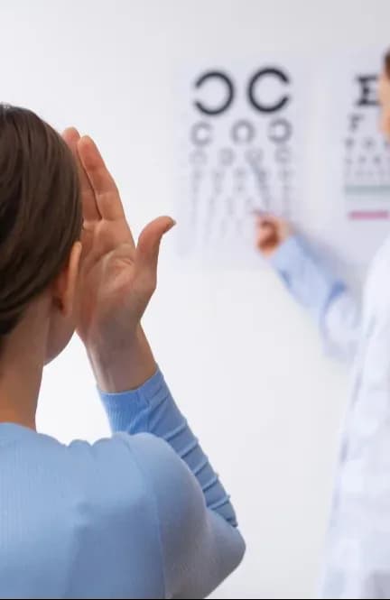 Come funziona il trattamento dell’occhio pigro negli adulti