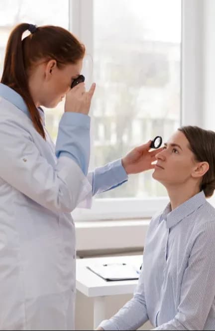 वयस्कों में एम्बलायोपिया (आलसी आंख) के उपचार के लिए Bynocs क्यों चुनें?